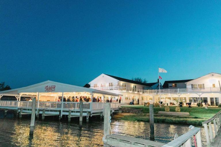Wylder Hotel - Tilghman Island Exteriér fotografie