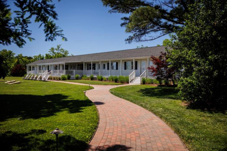 Wylder Hotel - Tilghman Island Exteriér fotografie