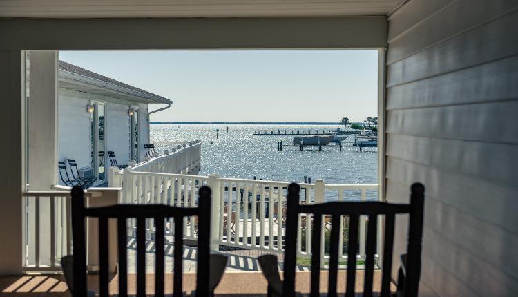 Wylder Hotel - Tilghman Island Exteriér fotografie