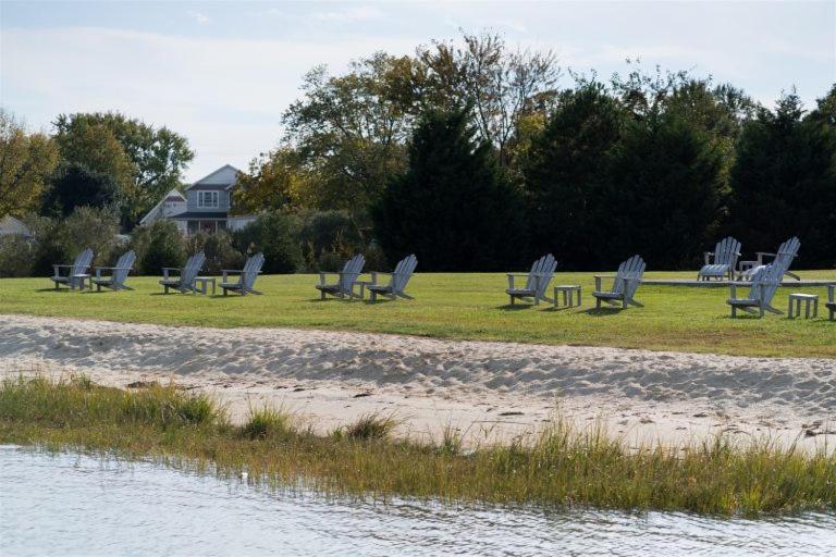 Wylder Hotel - Tilghman Island Exteriér fotografie