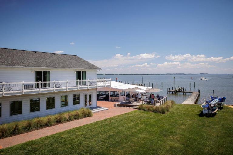 Wylder Hotel - Tilghman Island Exteriér fotografie