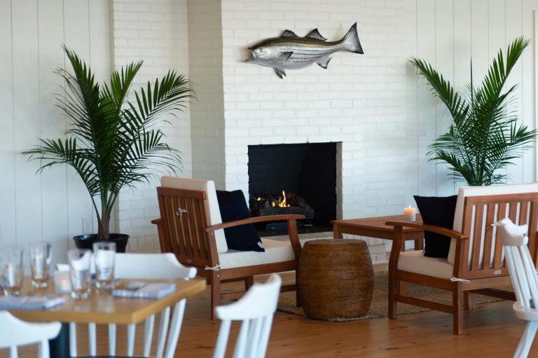 Wylder Hotel - Tilghman Island Exteriér fotografie