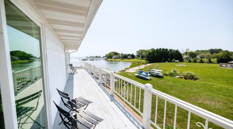 Wylder Hotel - Tilghman Island Pokoj fotografie