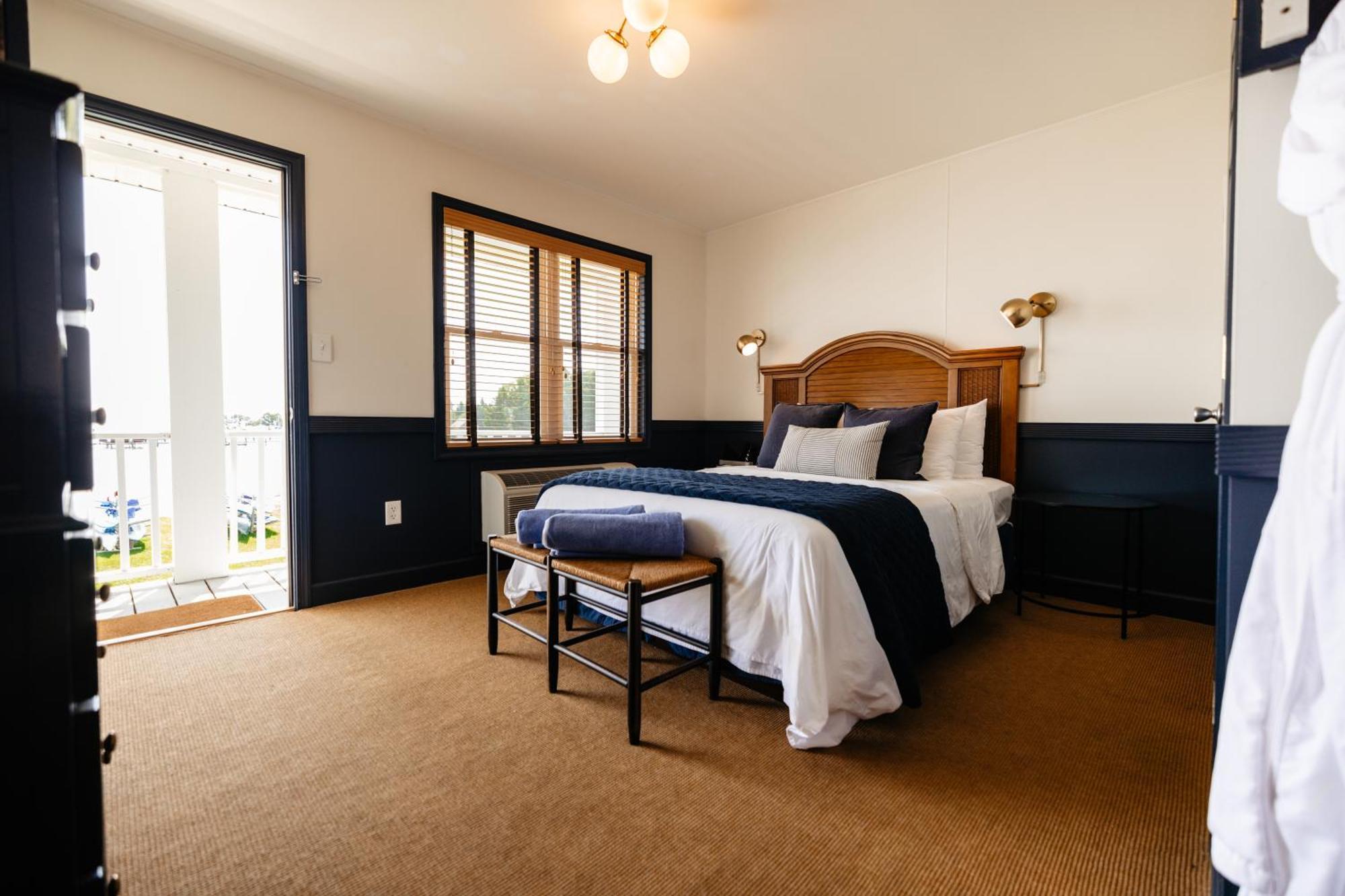 Wylder Hotel - Tilghman Island Pokoj fotografie